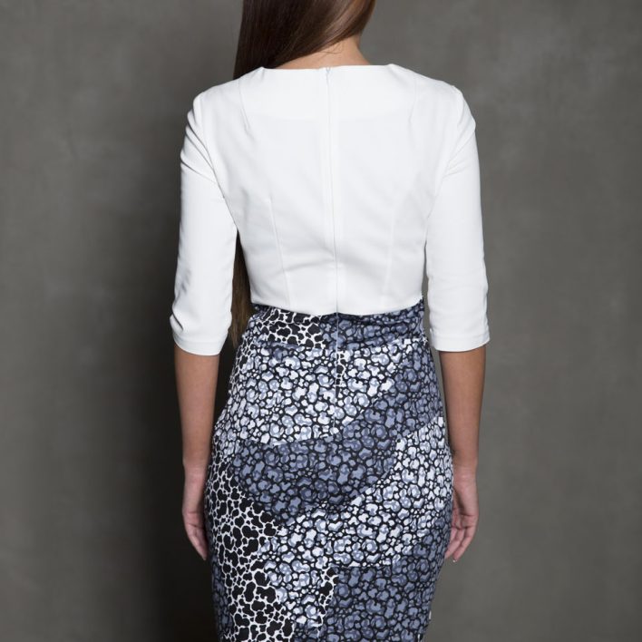 Klasikinė suknelė elegancija